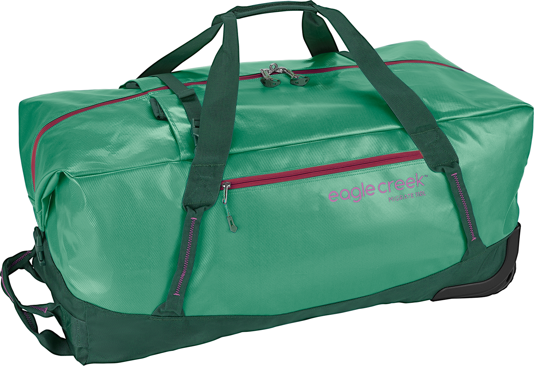 Eagle Creek Migrate Wheeled Duffel 110 L Willow