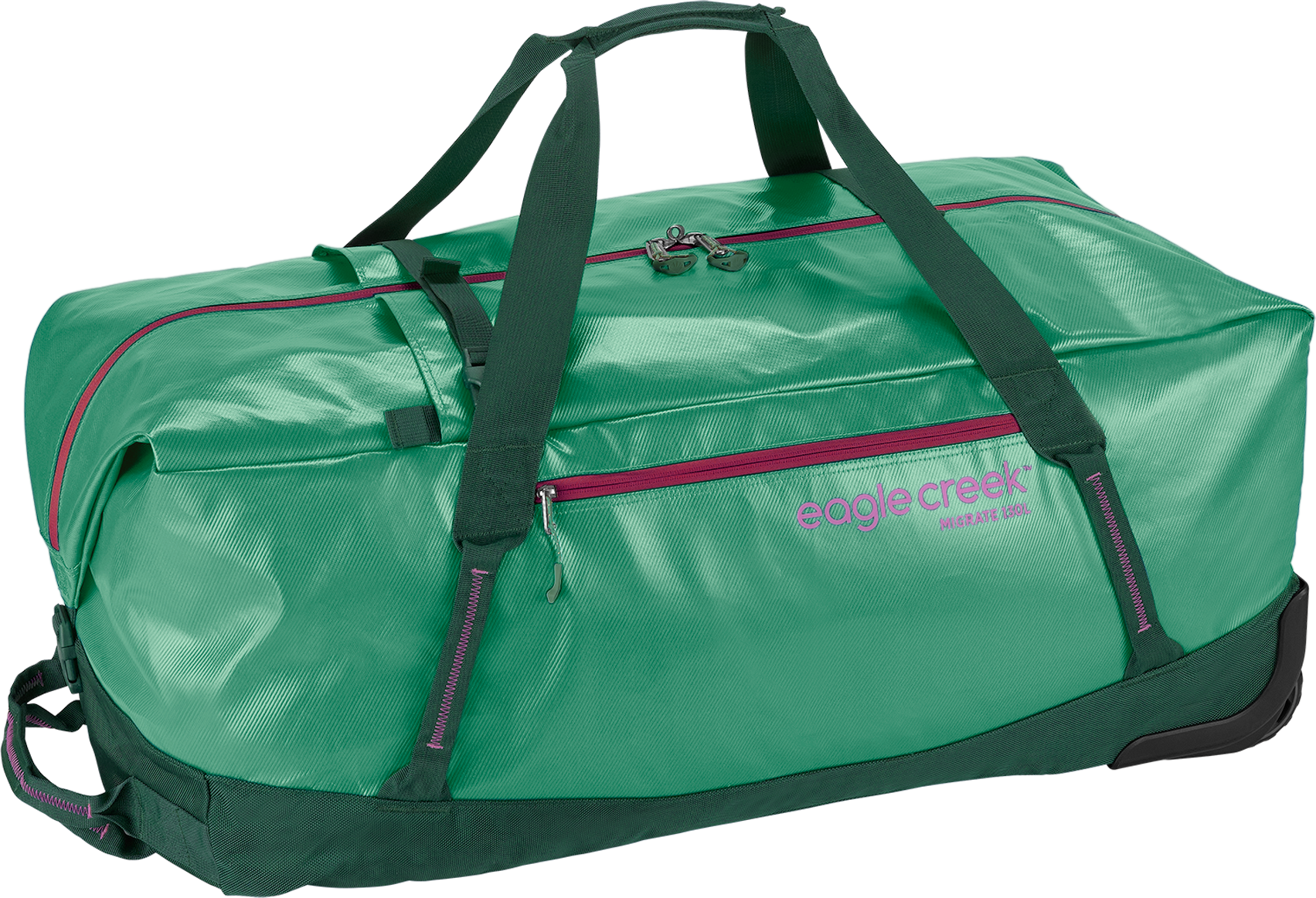 Eagle Creek Migrate Wheeled Duffel 130 L Willow