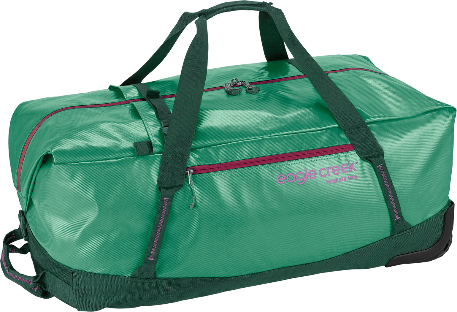 Eagle Creek Migrate Wheeled Duffel 130 L Willow