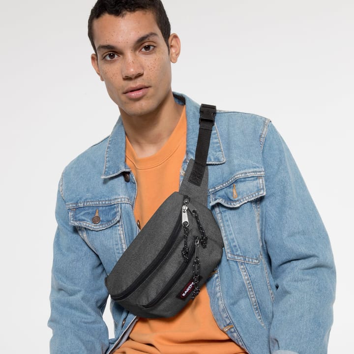 Eastpak Doggy Bag Black Denim Eastpak