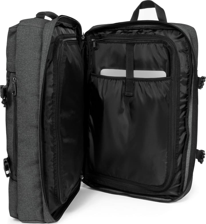 Eastpak Travelpack Black Denim Eastpak