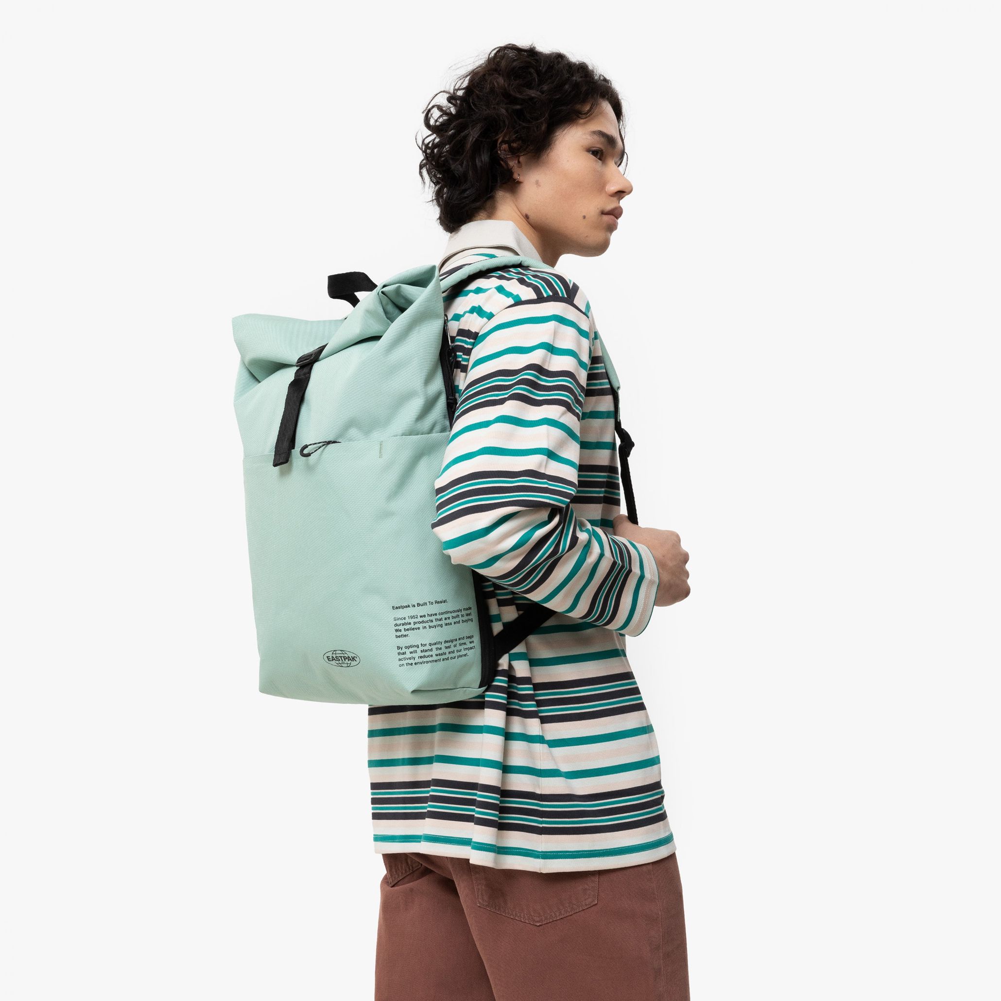 Eastpak roll top online