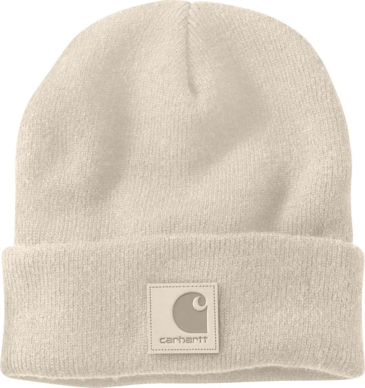 Carhartt Black Label Watch Hat Oat Milk Carhartt