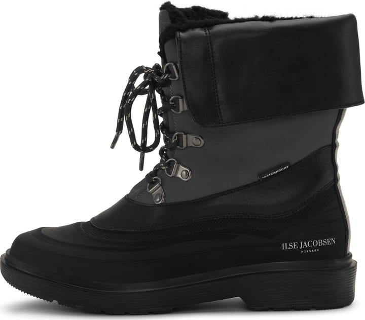 Ilse Jacobsen Women's Explorer Boots Black Ilse Jacobsen