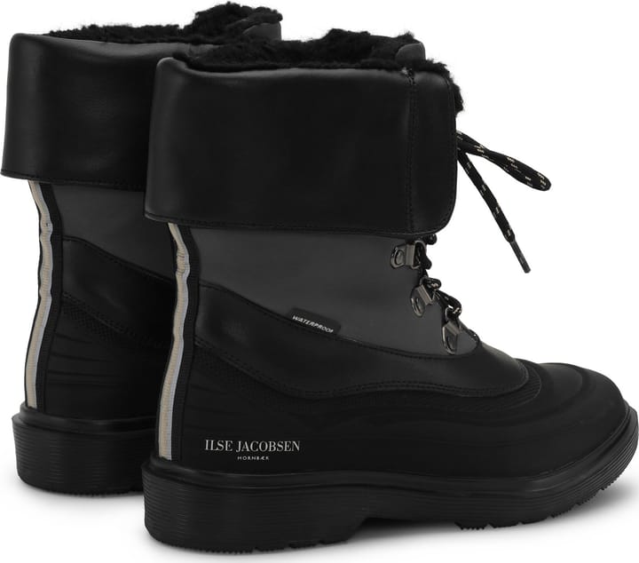 Ilse Jacobsen Women's Explorer Boots Black Ilse Jacobsen