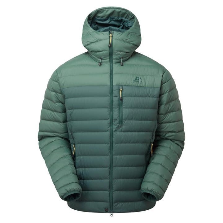 Mountain Equipment Earthrise Hooded Jacket Pine/fern Mountain Equipment