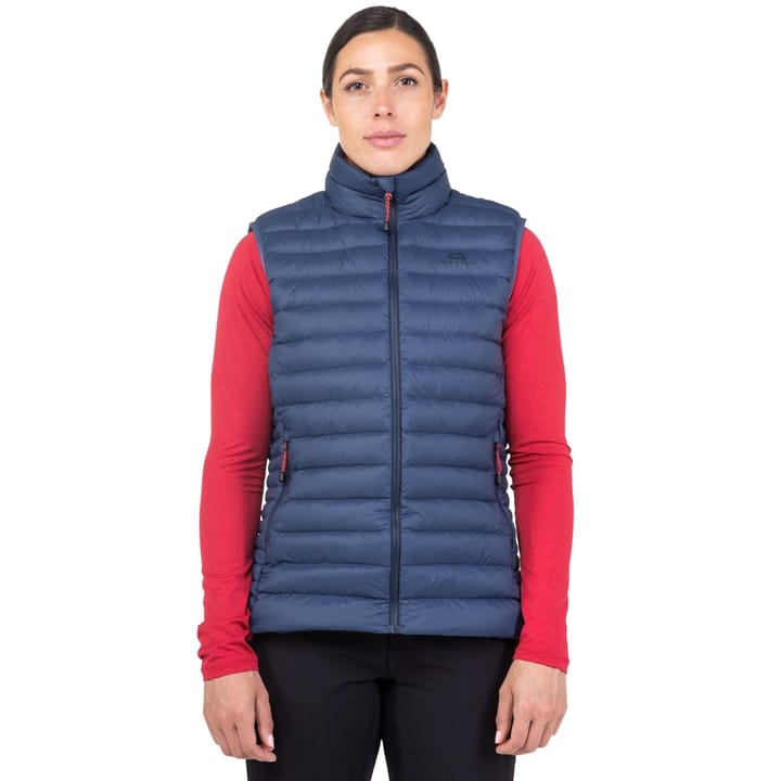 Mountain Equipment Earthrise Wmns Vest Dusk Mountain Equipment