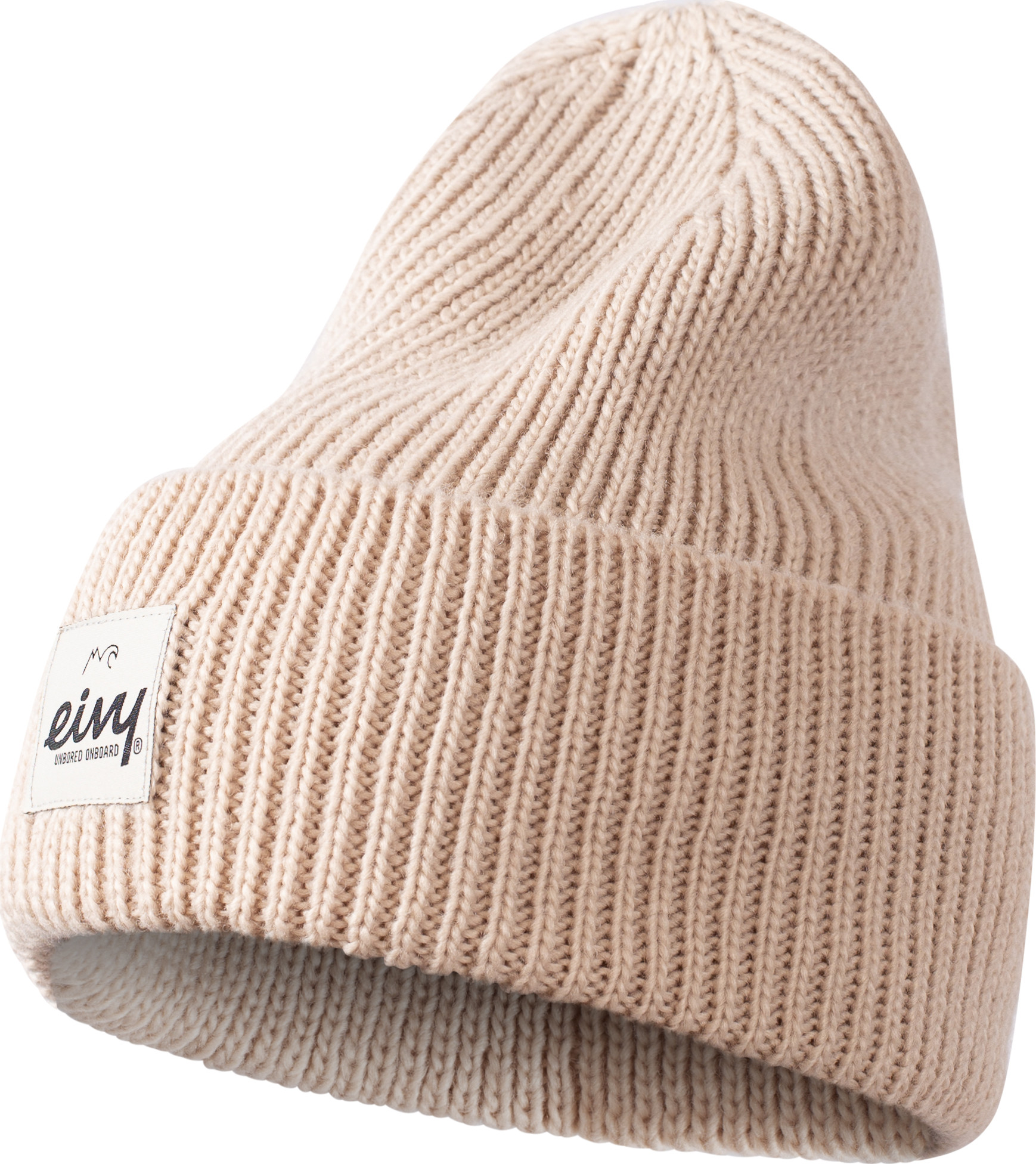 Eivy Women’s Easter Rib Wool Beanie Faded Cloud