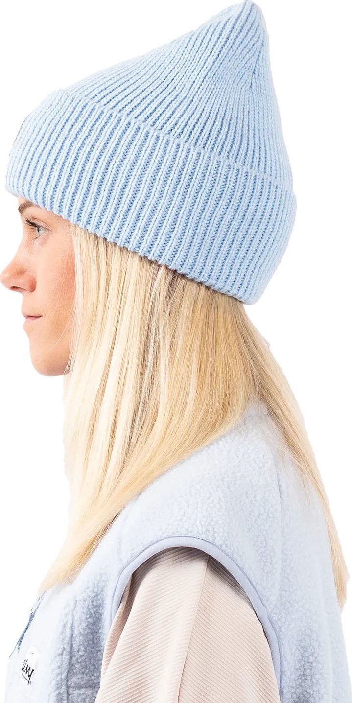 Eivy Women's Easter Rib Wool Beanie Faded Fog Eivy