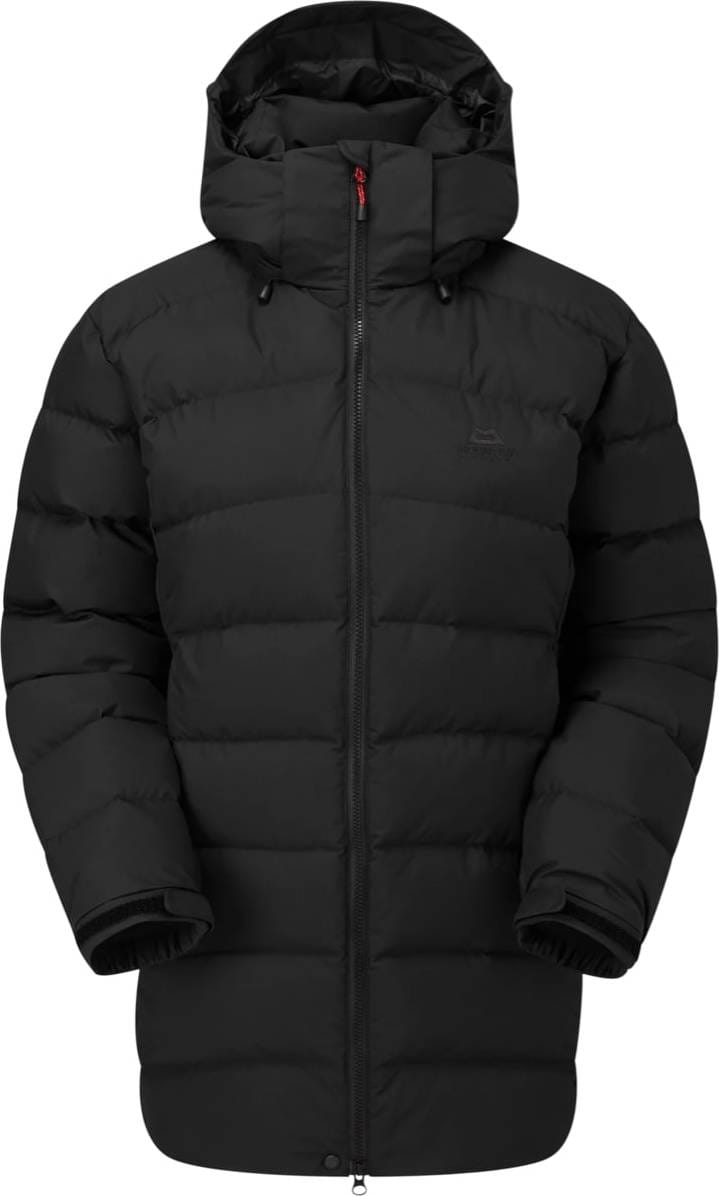 Black parka sale online