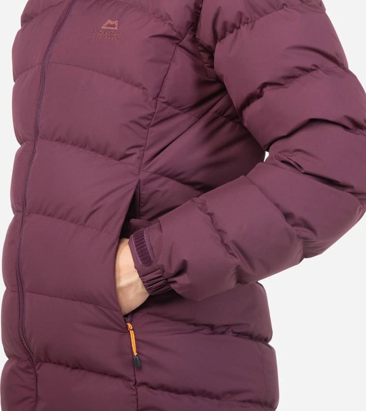 Mountain Equipment Lightline Eco Wmns Parka Black Mountain Equipment