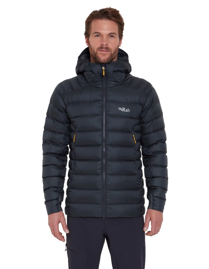 Rab Electron Hoody Beluga Rab