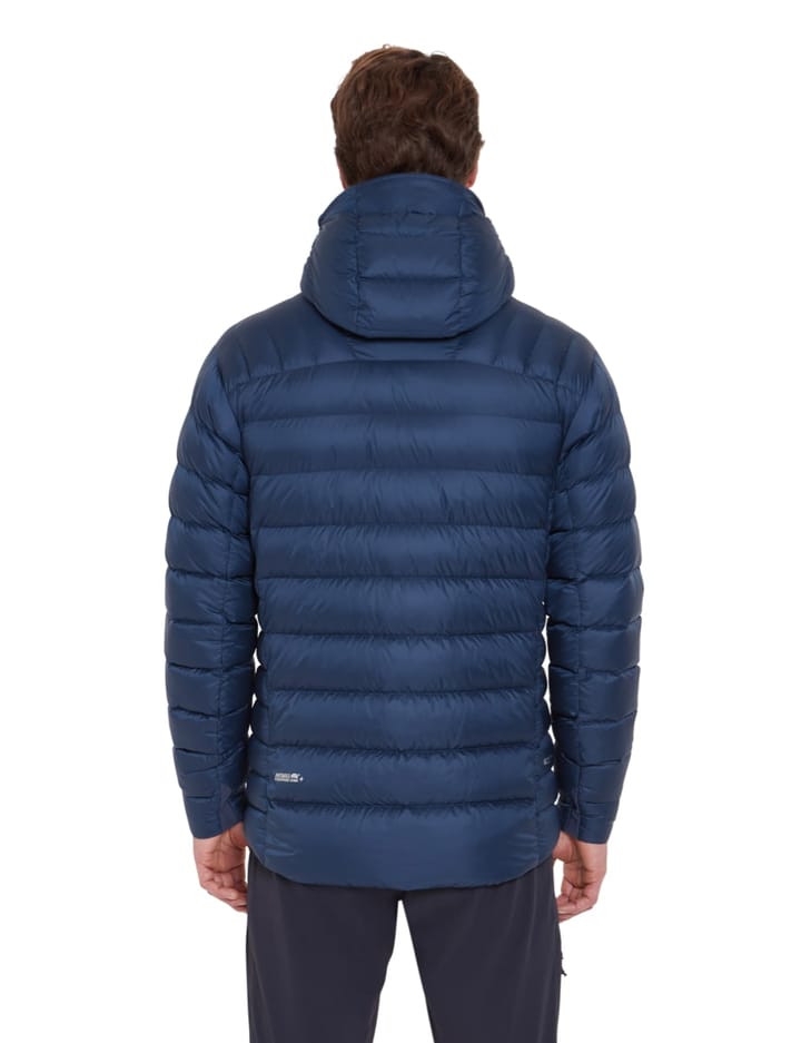 Rab Electron Hoody Tempest Blue Rab