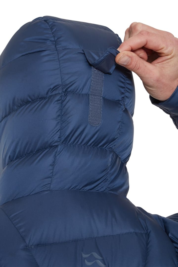 Rab Electron Hoody Tempest Blue Rab