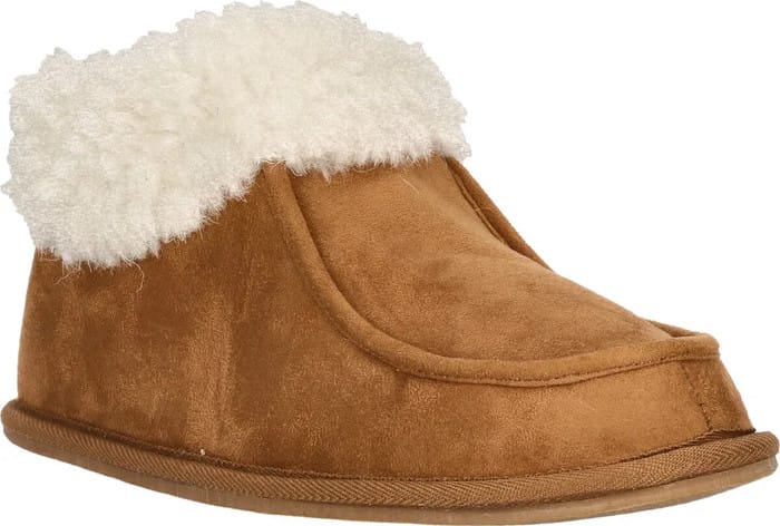 Whistler Elian Warm Slipper Cognac