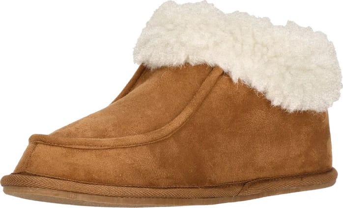 Whistler Elian Warm Slipper Cognac