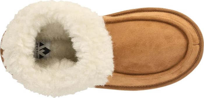 Whistler Elian Warm Slipper Cognac