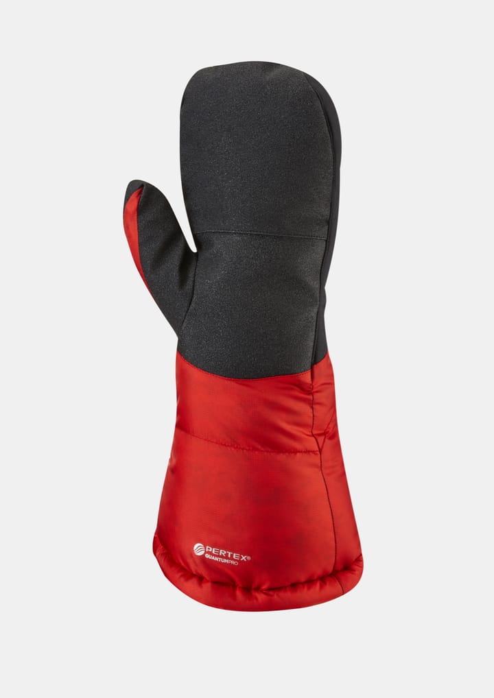 Rab Endurance Down Mitt Fiery Red Rab