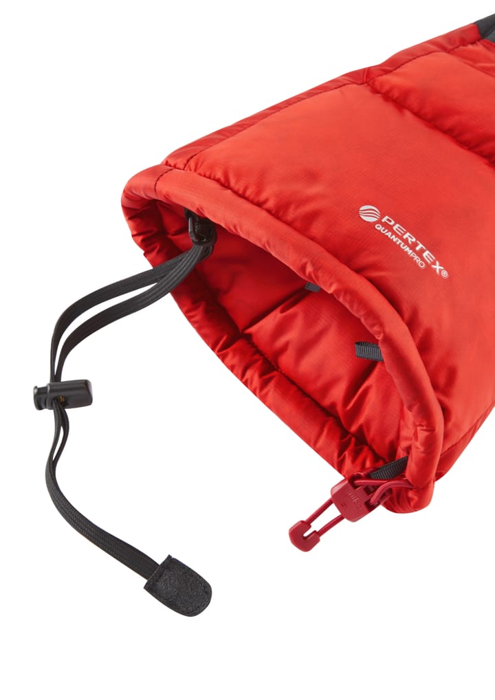 Rab Endurance Down Mitt Fiery Red Rab