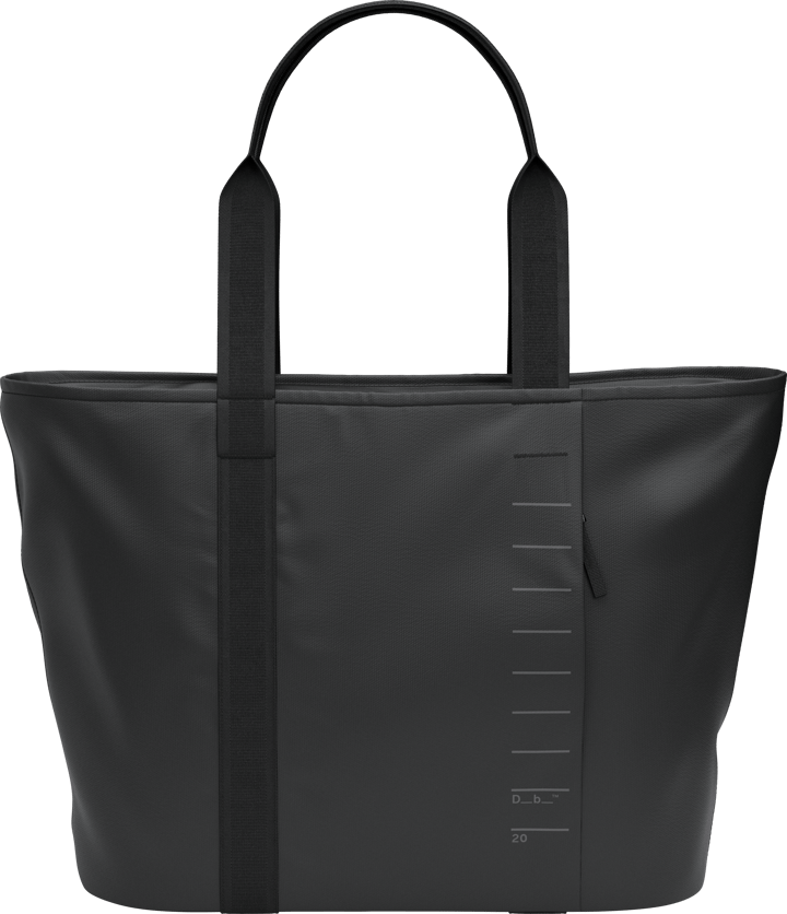 Db Essential Tote 20L Black Out Db