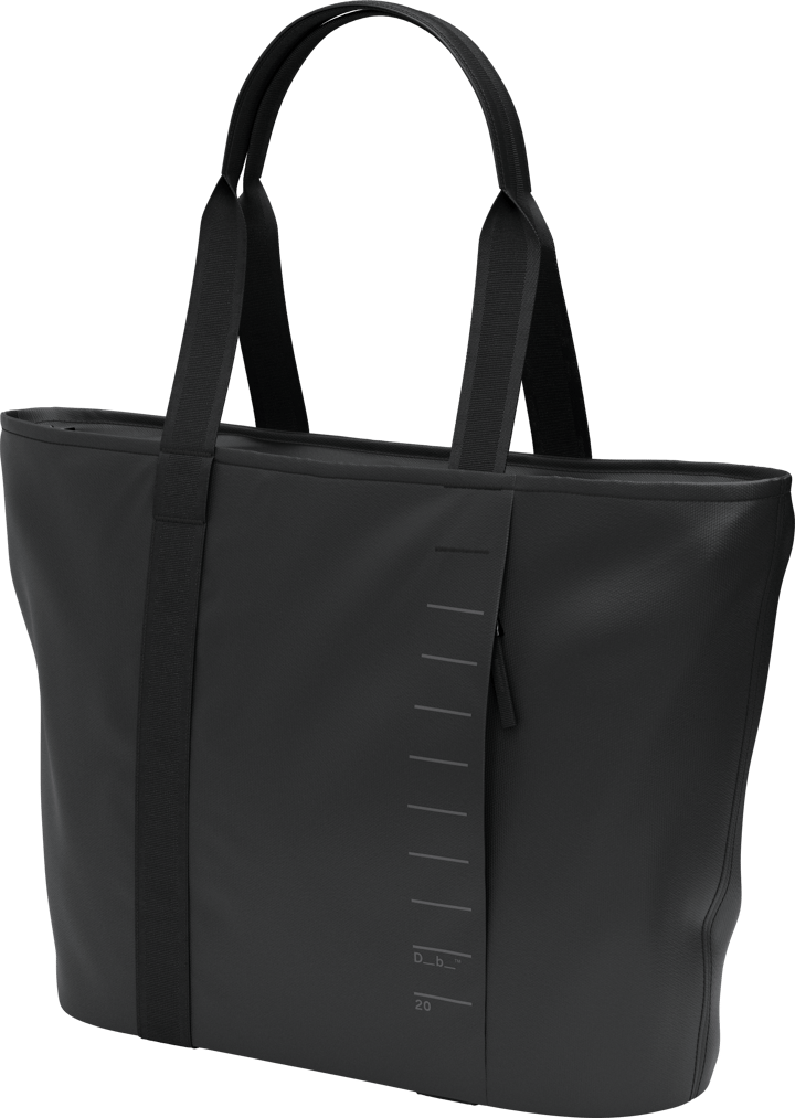 Db Essential Tote 20L Black Out Db