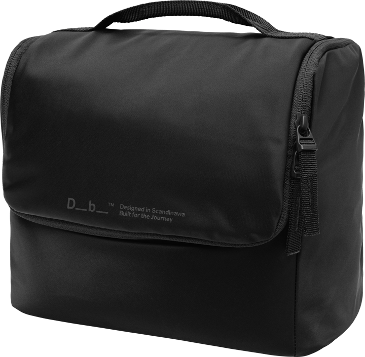 Db Essential Wash Bag M Black Out Db