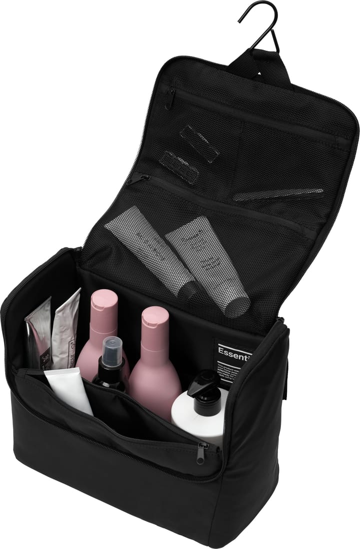 Db Essential Wash Bag M Black Out Db