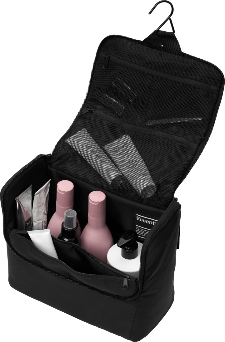 Db Essential Wash Bag M Black Out Db