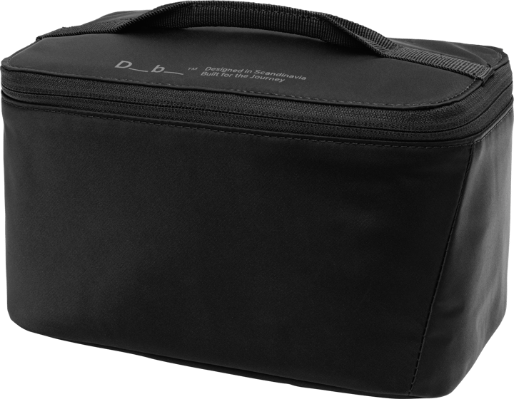 Db Essential Wash Bag S Black Out Db