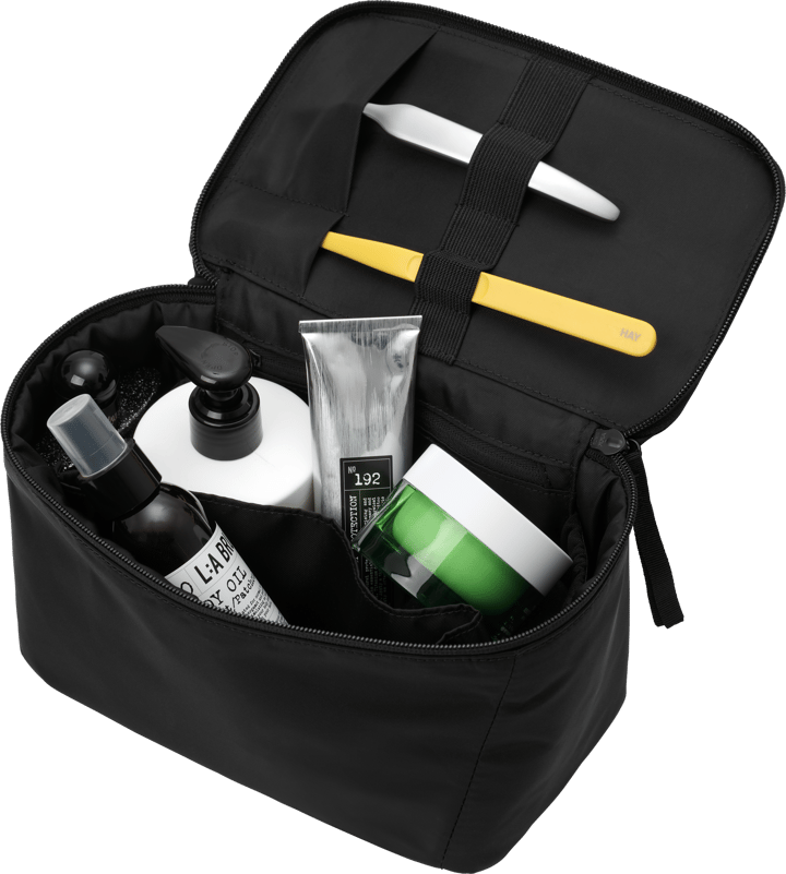 Db Essential Wash Bag S Black Out Db