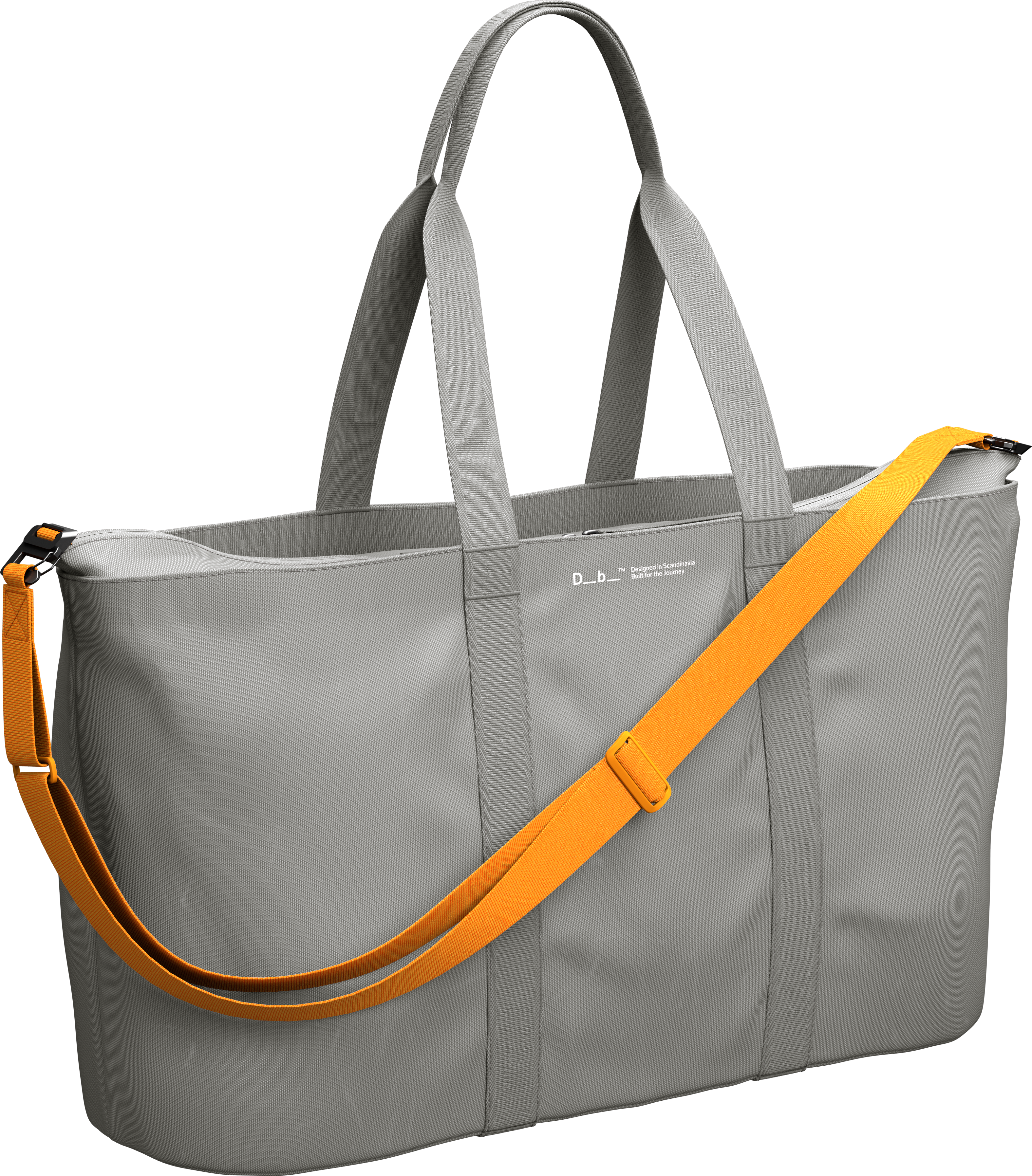 Db Essential Weekender 40L Sand Grey