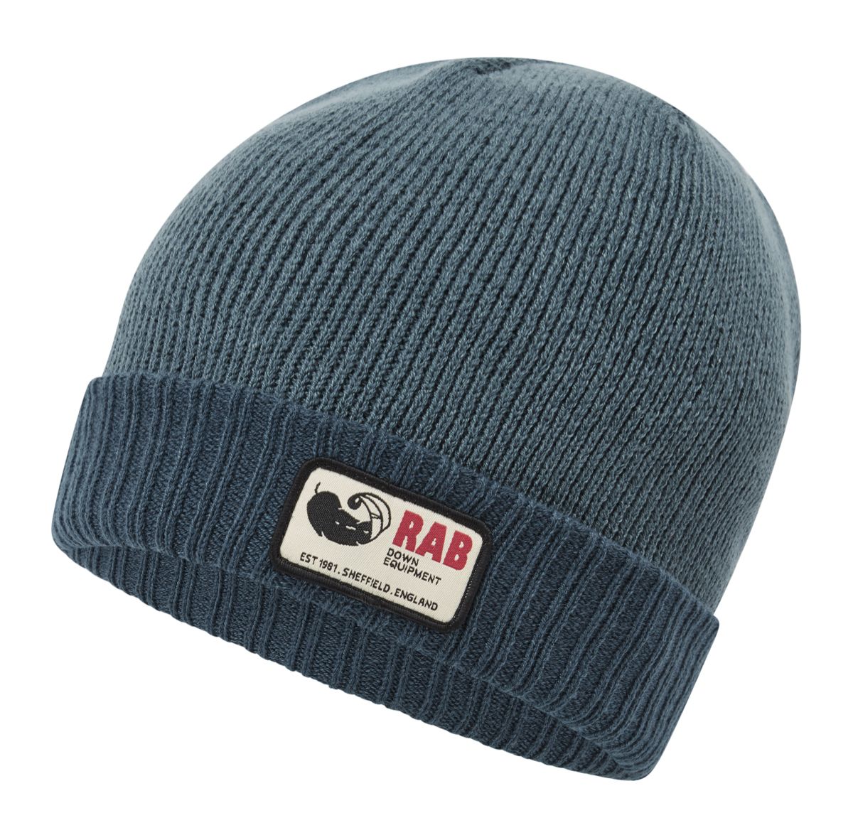 Rab Essential Beanie Orion Blue/Tempest Blue