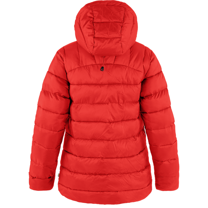 Fjällräven Women's Expedition Mid Winter Jacket True Red-Un Blue Fjällräven