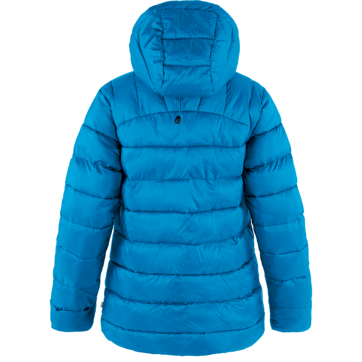 Fjällräven Women's Expedition Mid Winter Jacket Un Blue-Navy Fjällräven