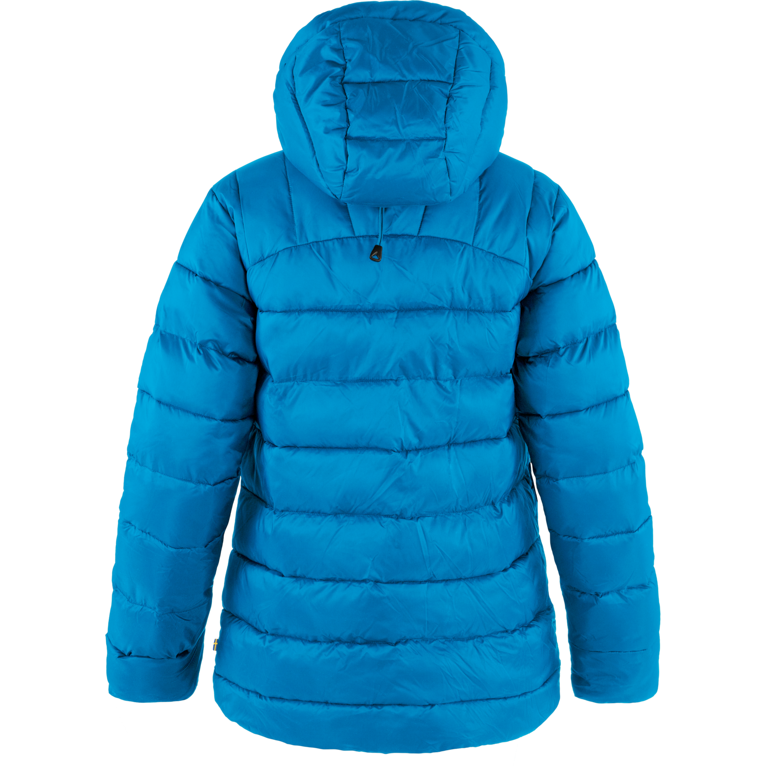 Fjällräven Women’s Expedition Mid Winter Jacket Un Blue-Navy