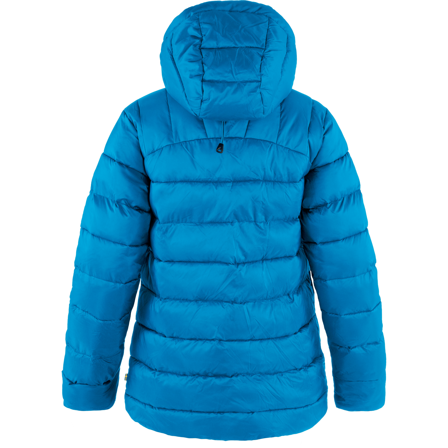 Fjällräven Women's Expedition Mid Winter Jacket Un Blue-Navy