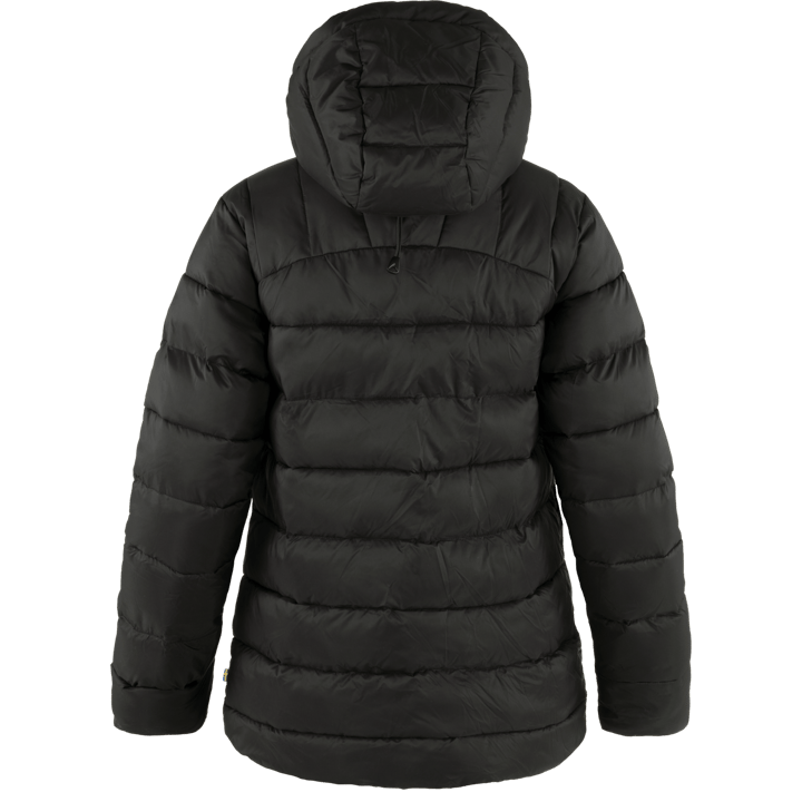 Fjällräven Women's Expedition Mid Winter Jacket Black-Basalt Fjällräven