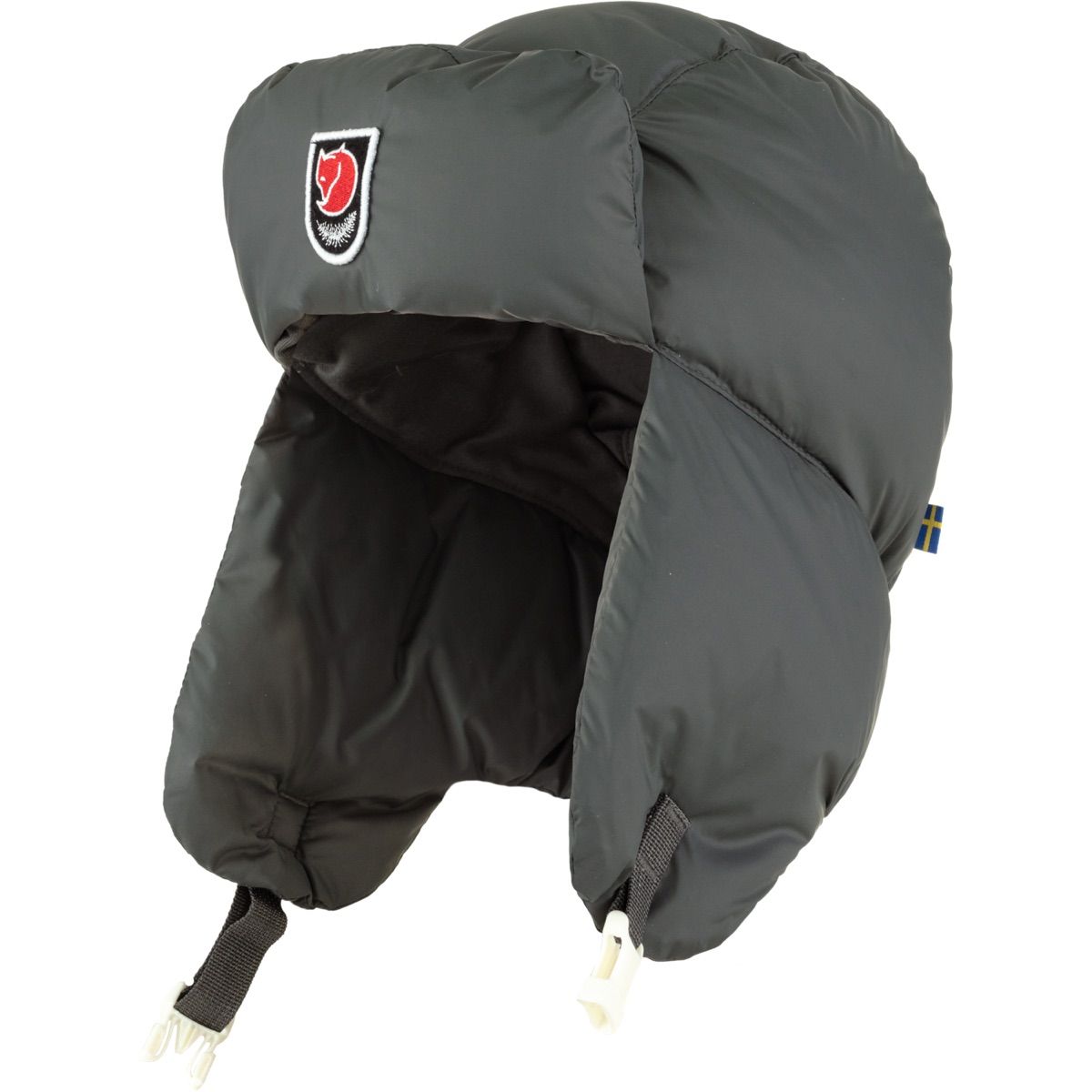 Fjällräven Expedition Down Heater Basalt