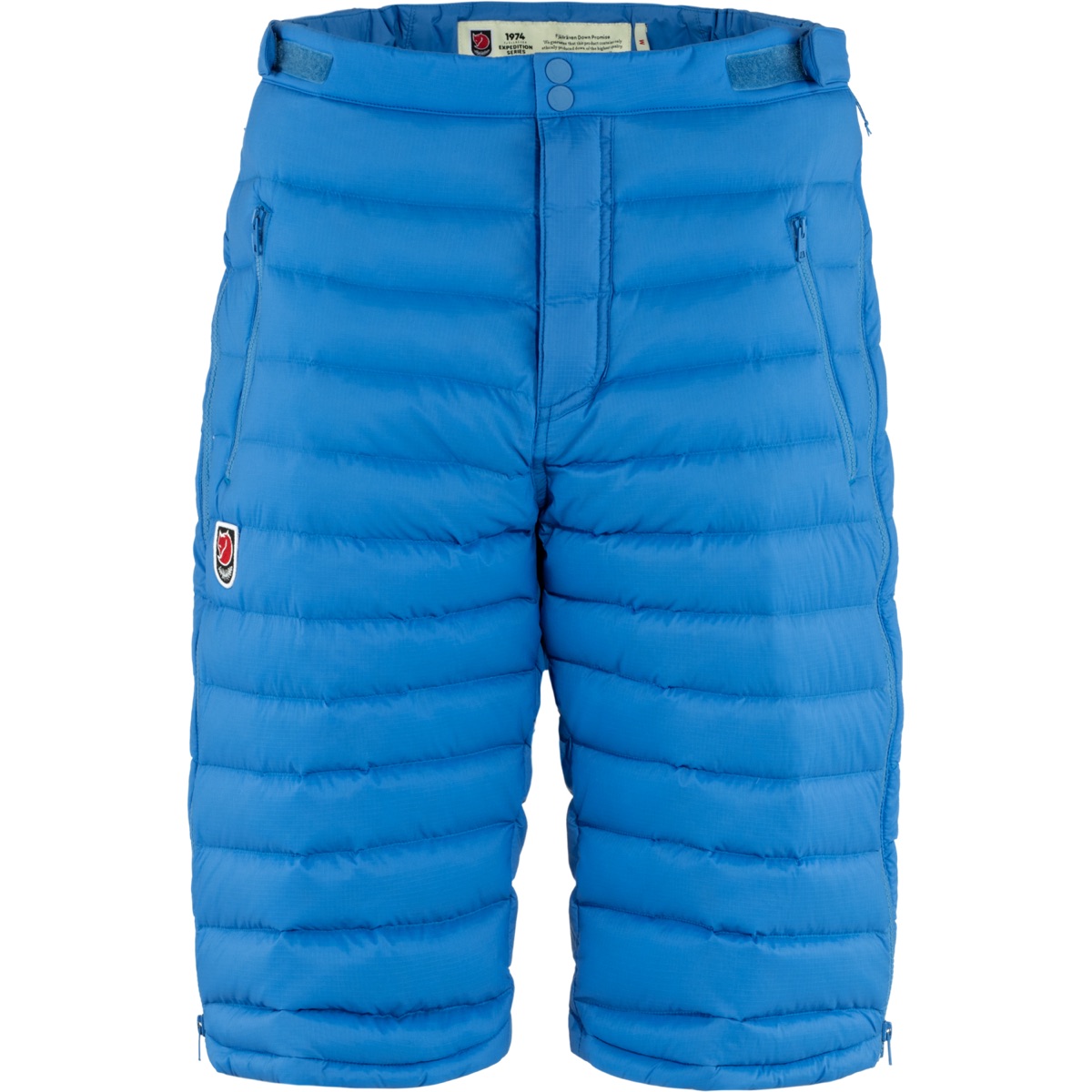 Insulated Pants | Mens Expedition Down Knickers (Blå (UN BLUE/525) Small) | Fjallraven