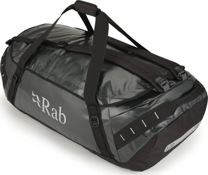 Rab Expedition Kitbag Ii 120 Dark Slate Rab