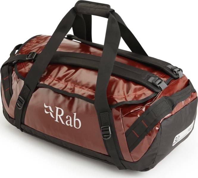 Rab Expedition Kitbag Ii 30L  Red Clay Rab