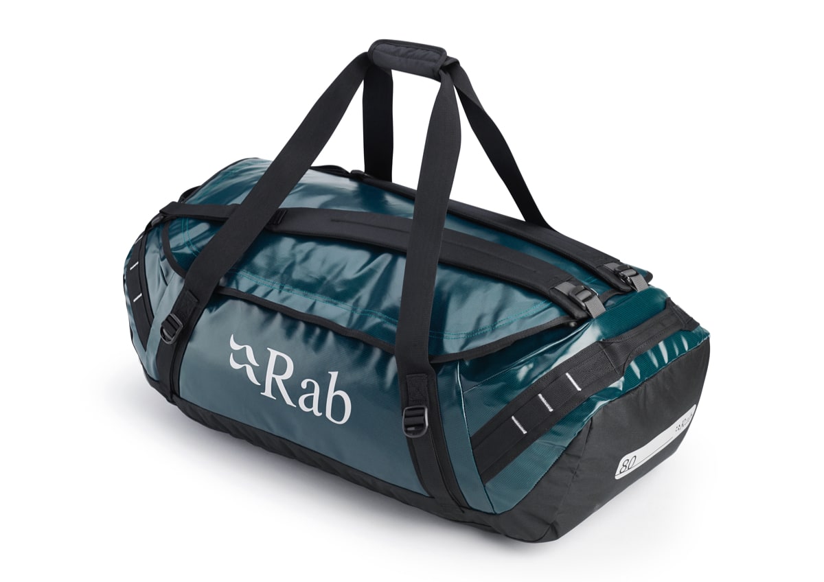 Rab Expedition Kitbag II 80 Blue