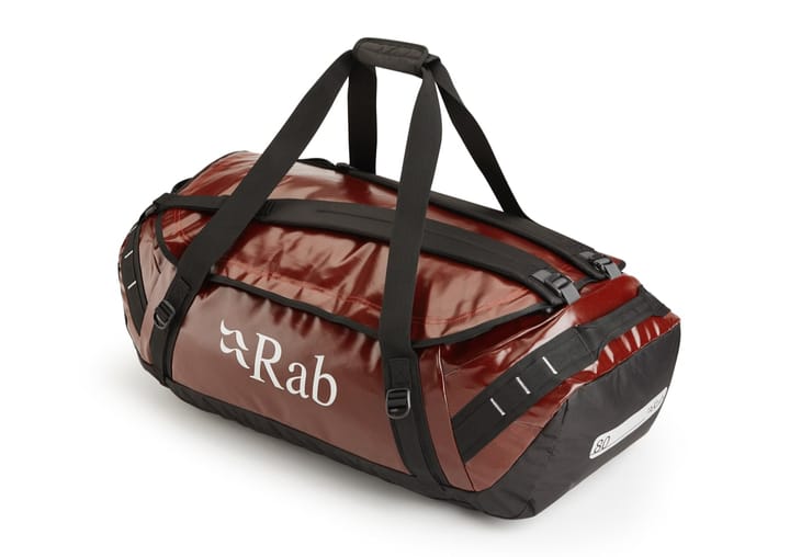 Rab Expedition Kitbag Ii 80 Red Clay Rab