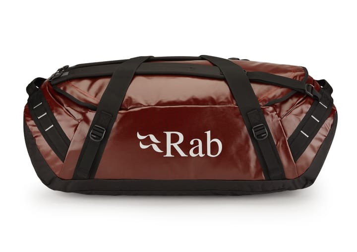 Rab Expedition Kitbag Ii 80 Red Clay Rab