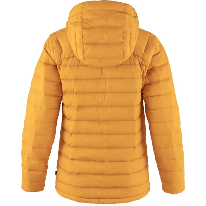 Fjällräven Expedition Pack Down Anorak W Mustard Yellow Fjällräven