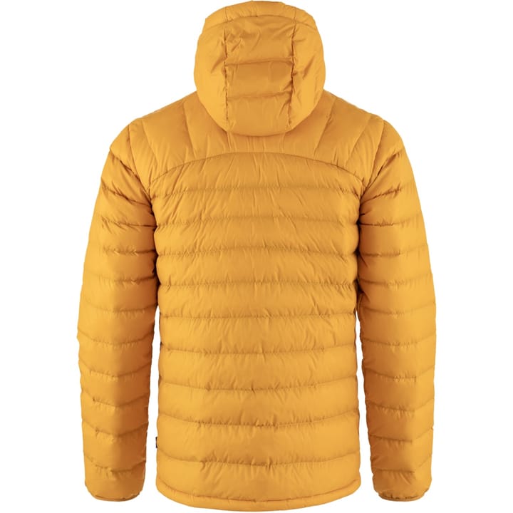 Fjällräven Men's Expedition Pack Down Hoodie Mustard Yellow Fjällräven