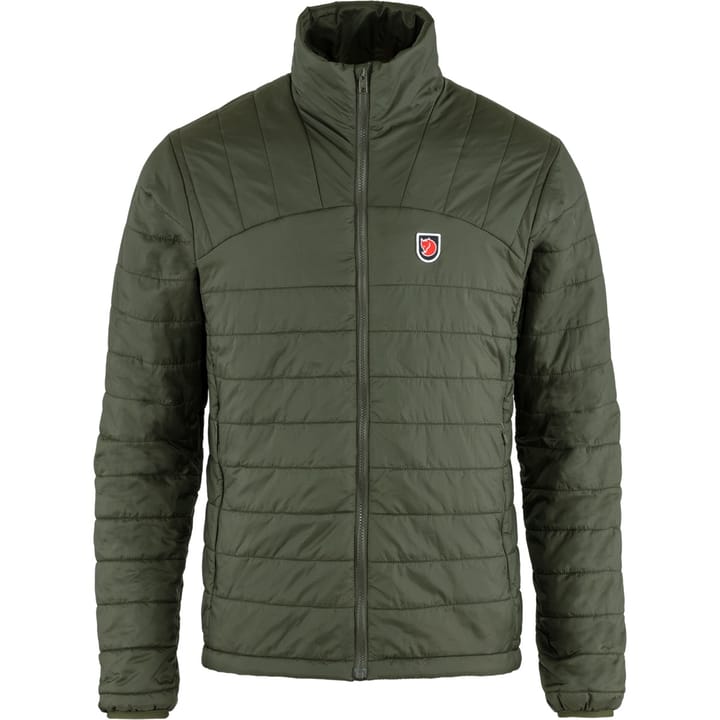 Fjällräven Men's Expedition X-Lätt Jacket Deep Forest Fjällräven