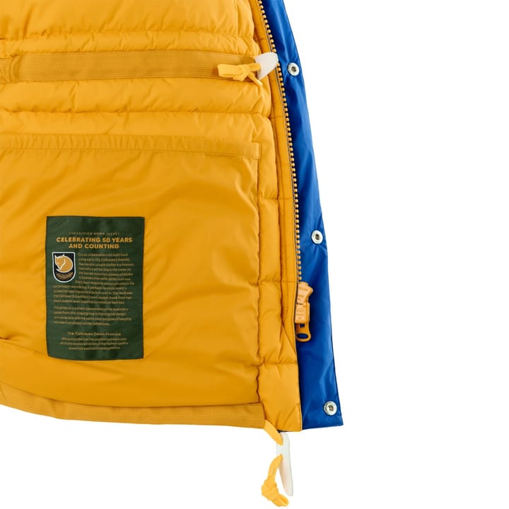 Fjällräven Expedition Down Lite Jacket W Grand Blue Fjällräven