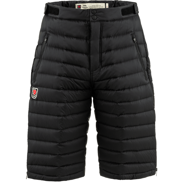 Fjällräven Expedition Down Knickers Black Fjällräven