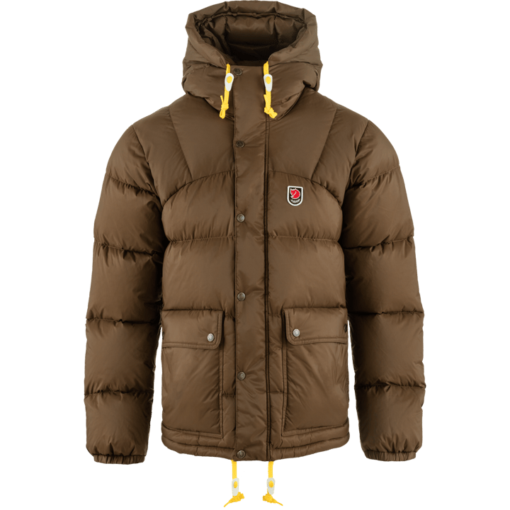 Fjällräven Expedition Down Lite Jacket M Dark Oak Fjällräven